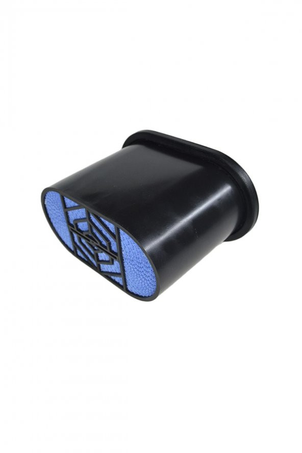 New Holland Case Intercoler Dış Hava Filtresi Mavi 1.kalite - 3