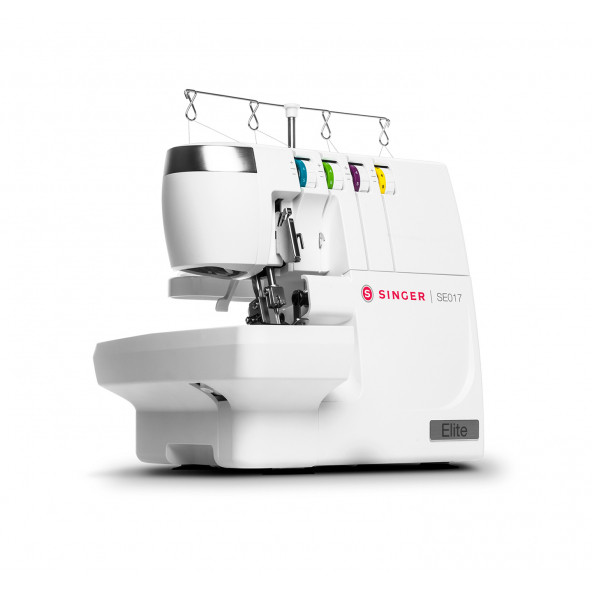 Singer Se017 Elite Overlok Makinesi - 2