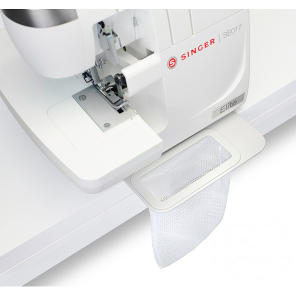 Singer Se017 Elite Overlok Makinesi - 4