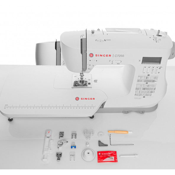 Singer C7255 Elektronik Dikiş Makinesi - 3