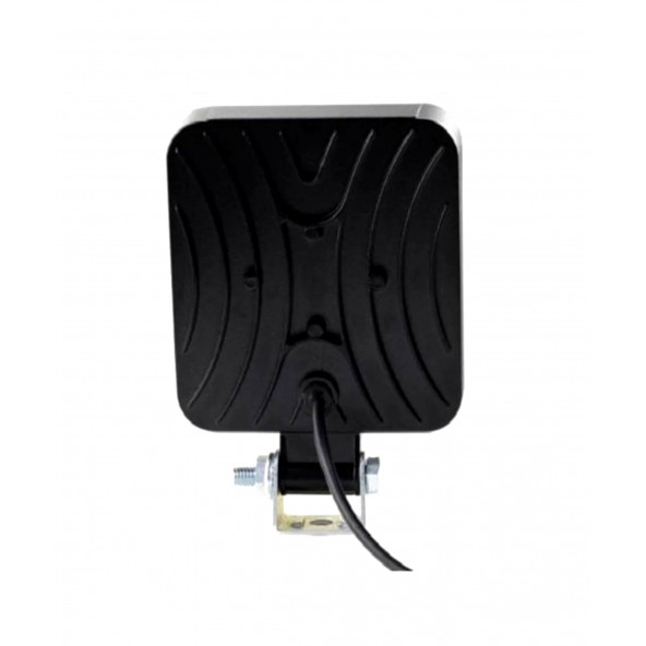 Off Road Sis Farı - Lambası 16 Led Kare Çalışma Lambası (2 Adet) - 4