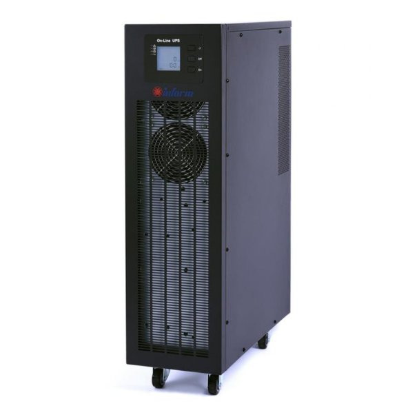 INFORM DSP EVO 6KVA 1F-1F ONLINE UPS (20x7Ah) 7-17 Dk