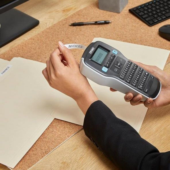 Dymo LM 160 Elde Taşınır Etiketleme Makinesi -2174612 - 4