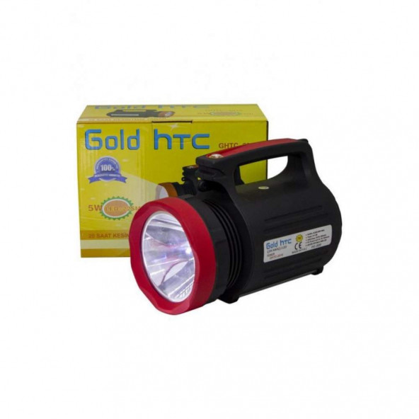 ENFAGO-Gold Htc GHTC-2016 Çift Yönlü Projektör Işıldak