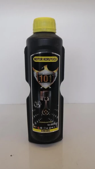 101 MOTOR KORUYUCU YAĞ KATKISI 600 ML