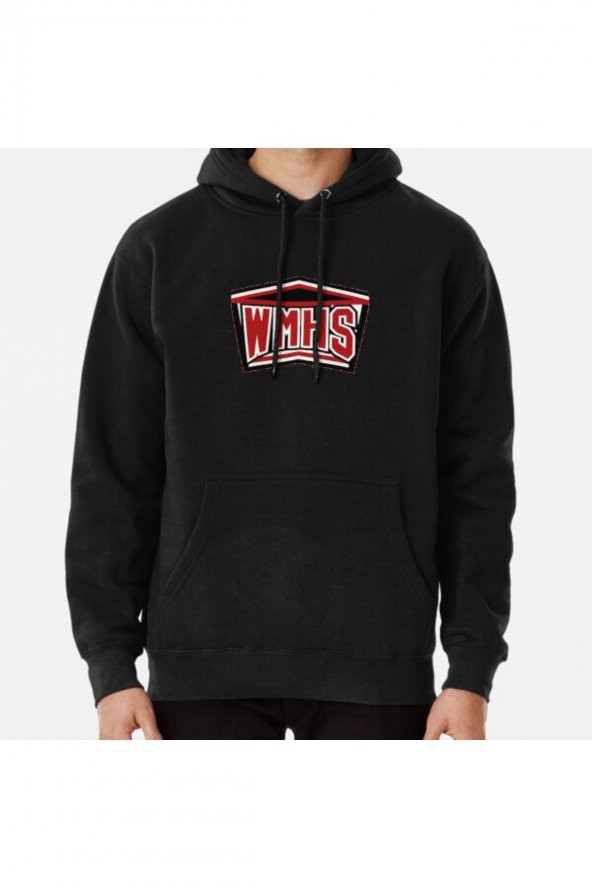 William McKinley High School GLEE Baskılı Sweatshirt Hoodie