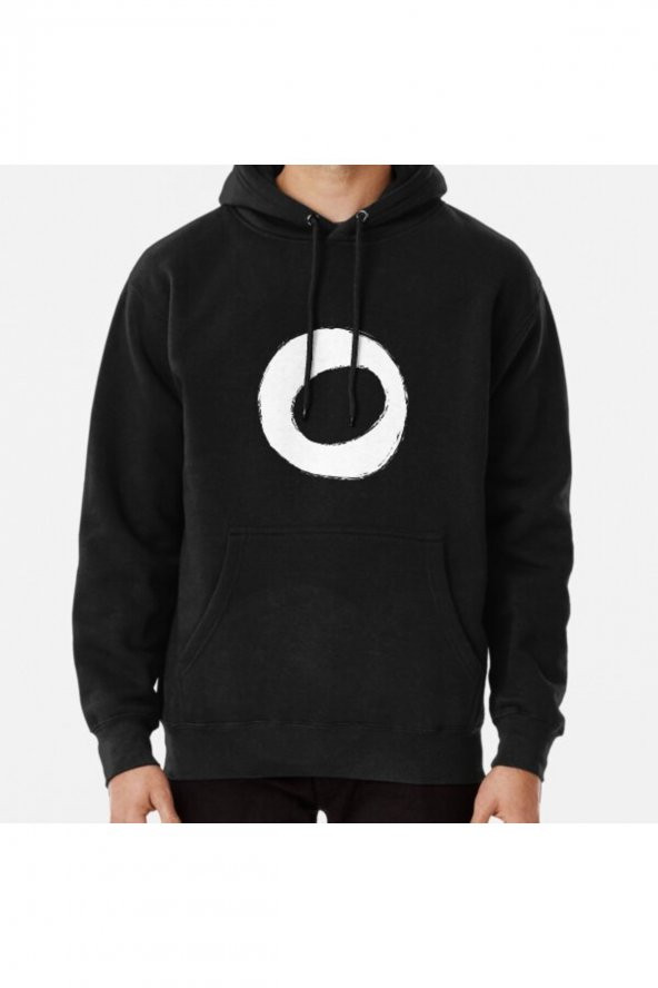 Rayman Circle (Legends) Baskılı Sweatshirt Hoodie