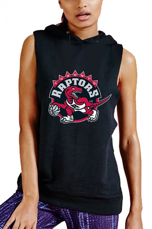 Raptors Unisex Sleeveless Hoodies Hoodie Sweatshirt