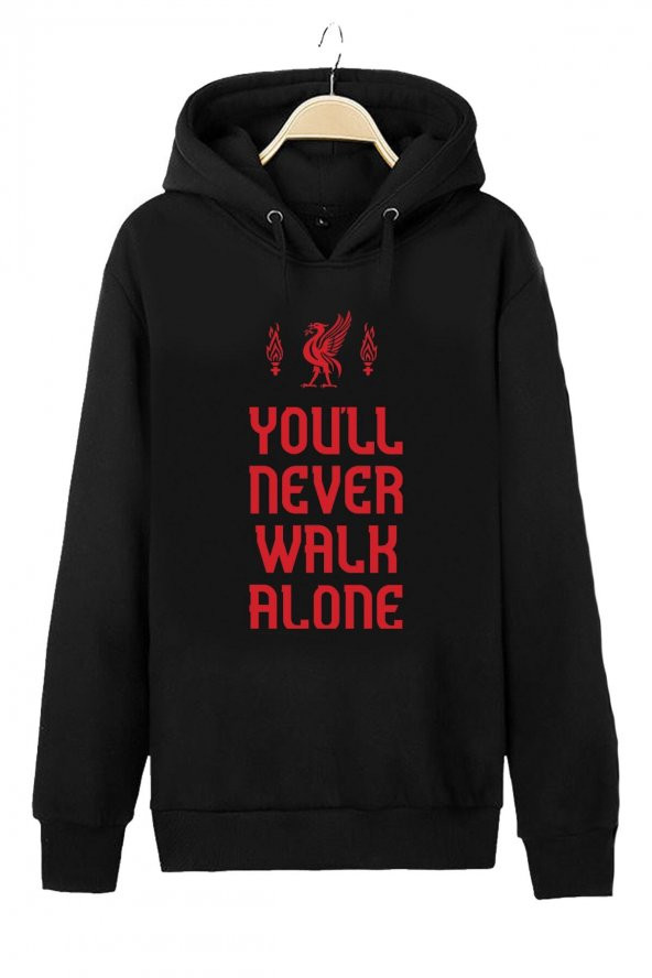 Lıverpool Ynwa Hoodıe Desıgn Sweatshirt