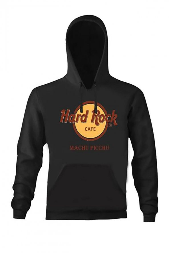 Hard Rock Machu Picchu Kmp Unisex Sweatshirt