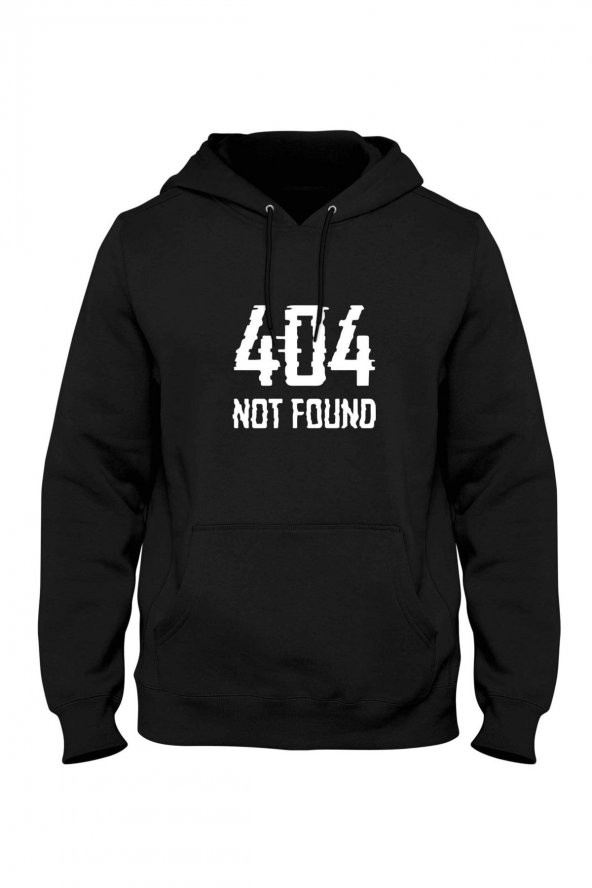 404 Not Found Kapşonlu Sweatshirt Bll3510