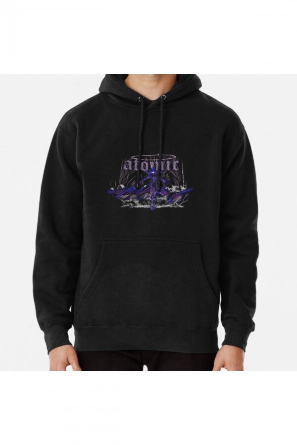 The eminence in shadow Cid Kagenou,The eminence in shadow animeacters fandom Baskılı Hoodie