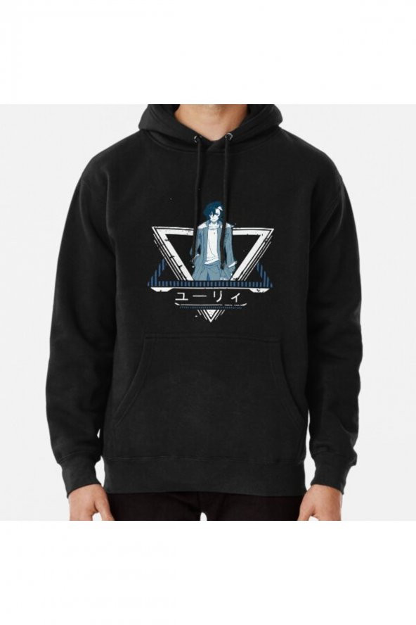 Yuliy,Tenrou Sirius The Jaeger Anime Shirt Baskılı Kapşonlu Sweatshirt Hoodie