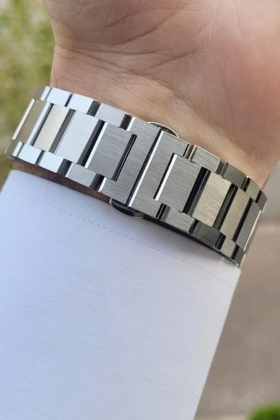 Daniel Klein DKISTE854 Kadranı Lacivert Kordonu Gümüş Renk İç Göstergeleri Aktif Erkek Kol Saati - Resim 5