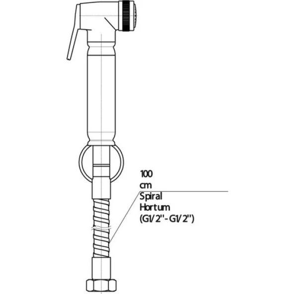 Gpd Sts01 Sprey Taharat Seti - 2