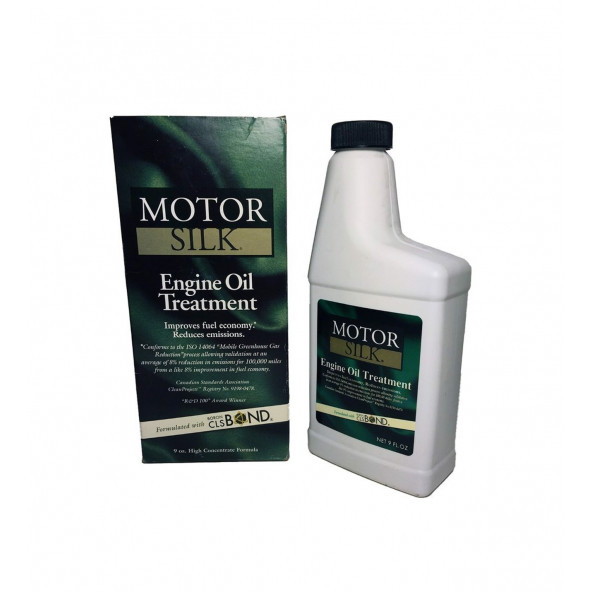 MOTOR SİLK BOR KATKILI MOTOR YAĞ KATKISI 250 ML - 3