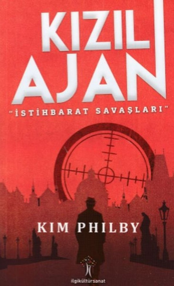 Kızıl Ajan - İstihbarat Savaşları - 1