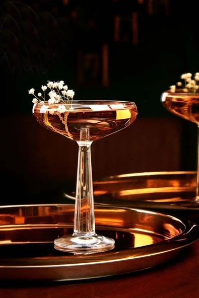 Paşabahçe Nude Big Top 6 lı  Kokteyl Kadeh 235 cc 67306 ürün görseli 1