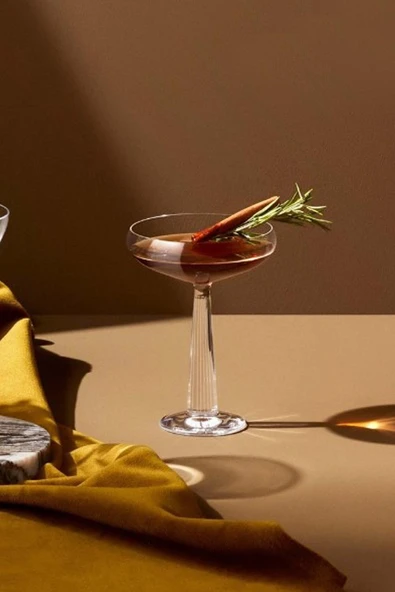 Paşabahçe Nude Big Top 6 lı  Kokteyl Kadeh 235 cc 67306 - Resim 3