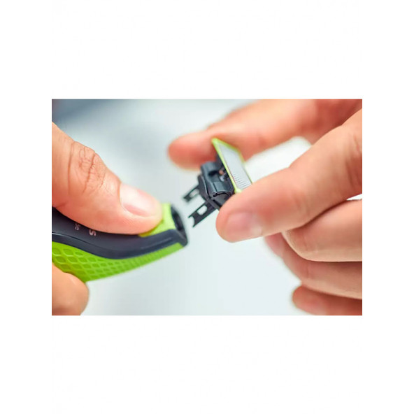 Philips Oneblade Qp220/51 2'Li Yedek Bıçak - 4