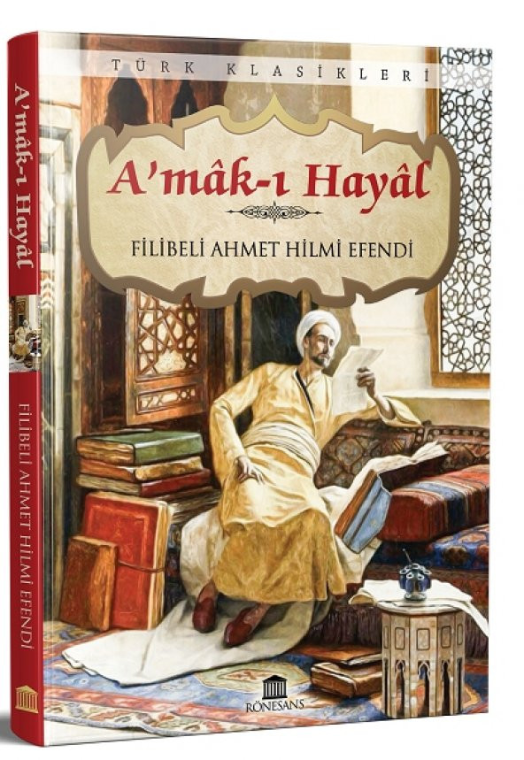 A’mak ı Hayal (Eksiksiz, Tam Metin) - 1