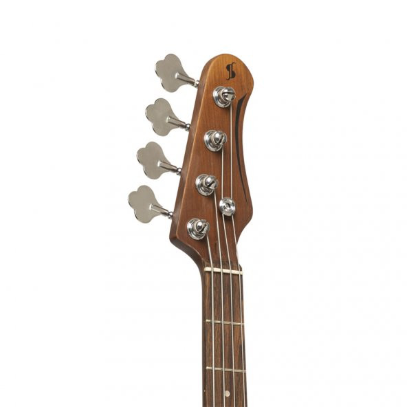 STAGG 4 TRLLİ BASS GİTAR SBJ-30SNB - 4