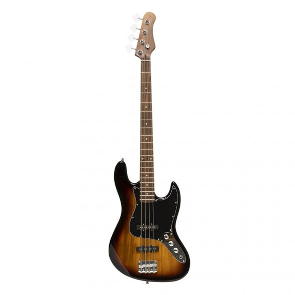 STAGG 4 TRLLİ BASS GİTAR SBJ-30SNB - 5