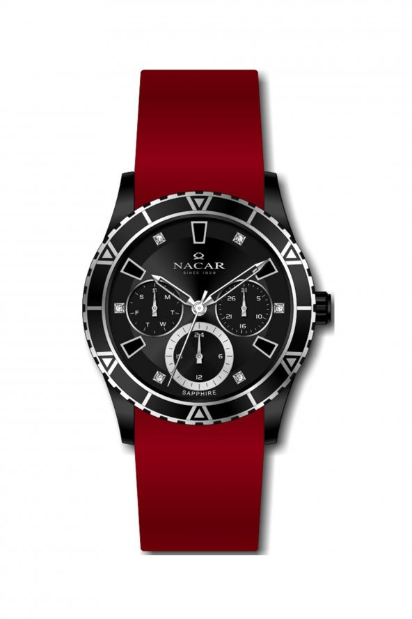 NACAR NC38-396350-BBS4 KADIN KOL Saati ürün görseli