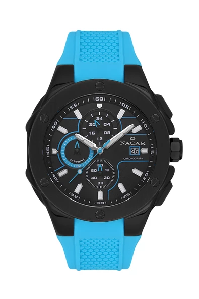 NACAR NC34-29B554-BBS3 ERKEK KOL Saati - Resim 2