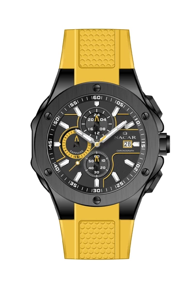 NACAR NC34-29B554-BBS5 ERKEK KOL Saati ürün görseli 1