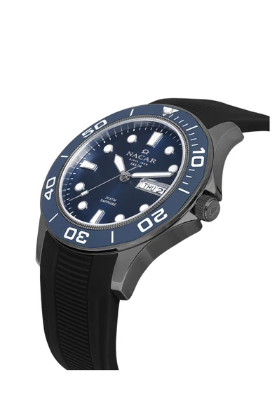 NACAR NC34-29B509-BLS1 ERKEK KOL Saati - Resim 3