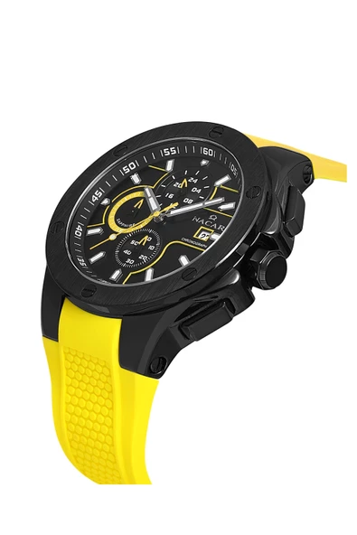 NACAR NC34-29B554-BBS5 ERKEK KOL Saati - Resim 3