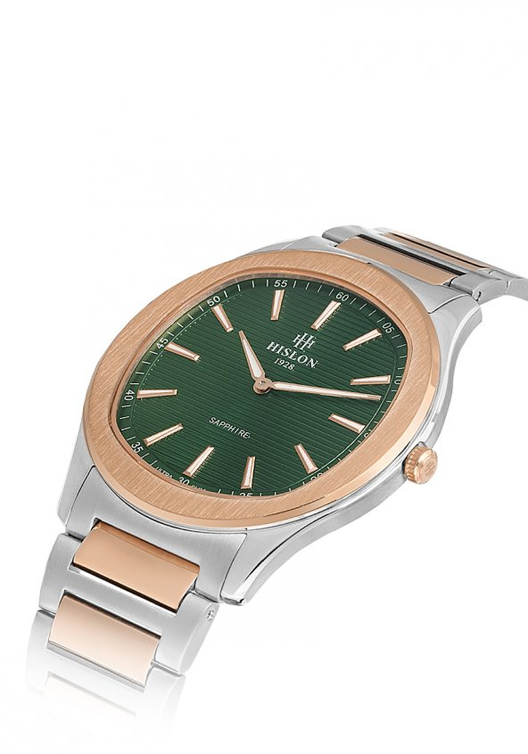 CL148T-15SR Erkek Kol Saati - Resim 3