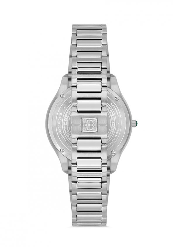 QL148S-02SS Kadın Kol Saati - Resim 2