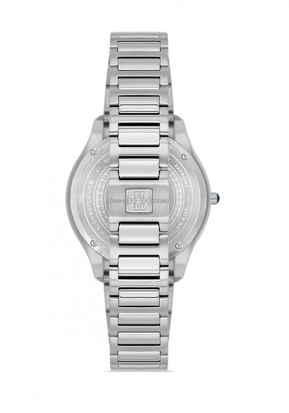 QL148S-10SS Kadın Kol Saati - Resim 2