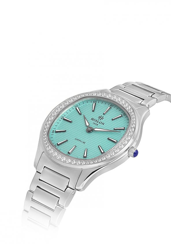 QL148S-10SS Kadın Kol Saati - Resim 3