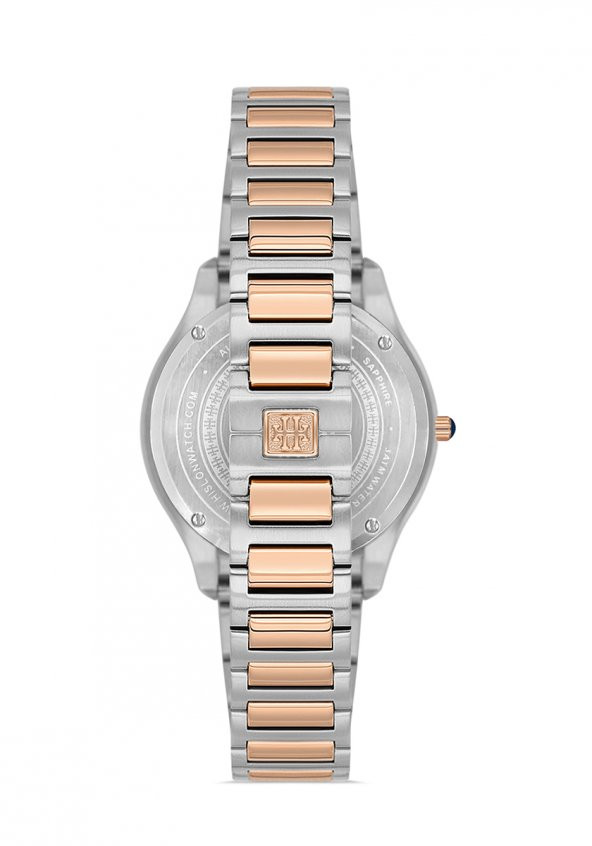 QL148T-04SR Kadın Kol Saati - Resim 2