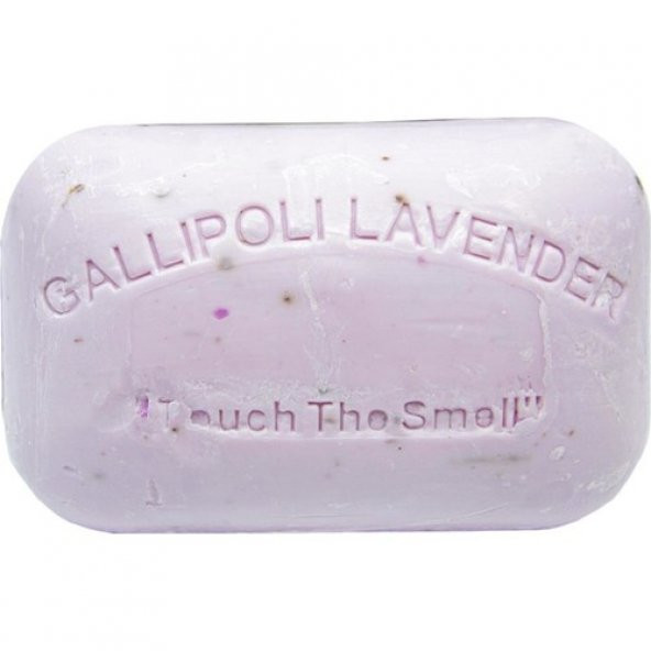 Gallipoli Lavender Doğal Bitkisel Lavanta Sabunu 100 gr - 3
