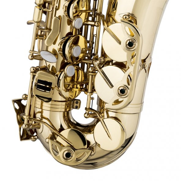STAGG ALTO SAKSAFON WS-AS215S - 3