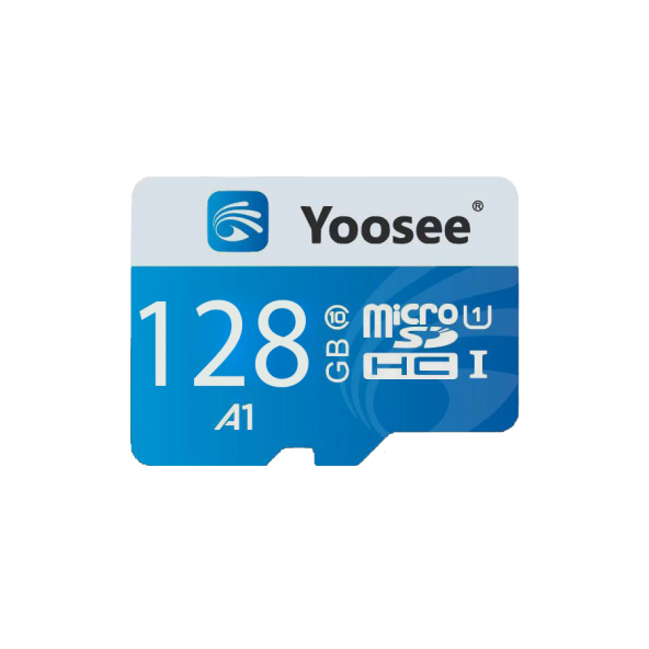 YOOSEE 128 GB MİCRO SD KART - Resim 3