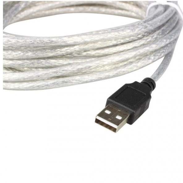 Aktif USB Uzatıcı Uzatma Kablosu 5 Metre Active - 3