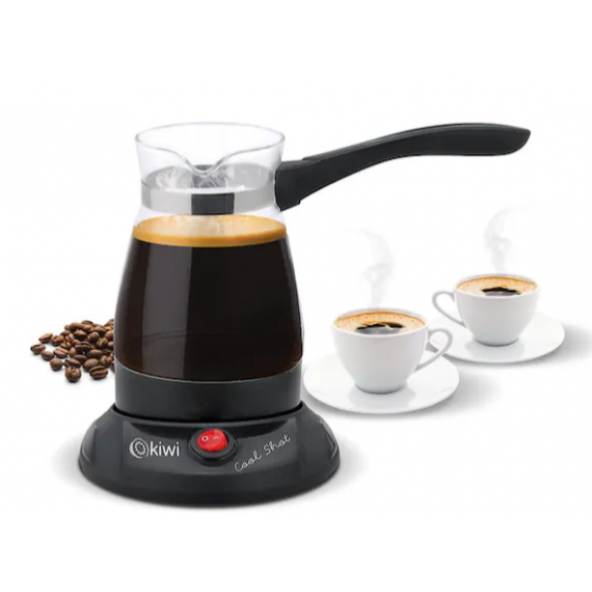 Kiwi KCM 7514 Türk Kahve Makinesi - 2