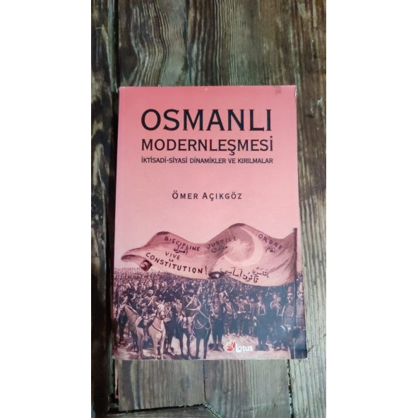 OSMANLI MODERNLEŞMESİ ... ÖMER AÇIKGÖZ ürün görseli