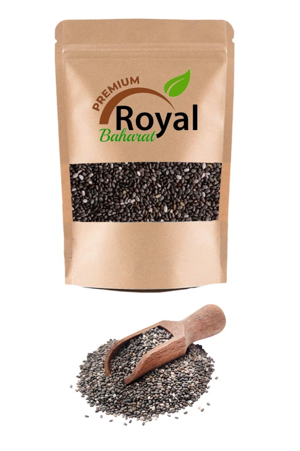 Chia Tohumu Deluxe Seri Organik Lezzetli 200 Gr - 4