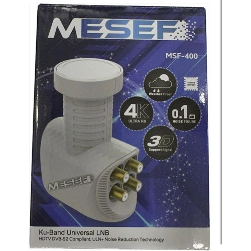 Mesef MSF-400 Lnb - 2