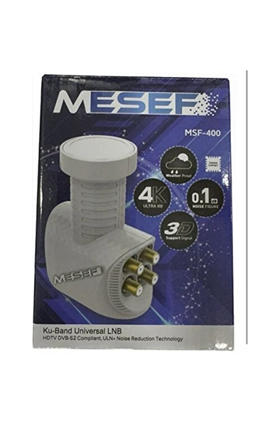 MSF-400 Lnb - Resim 2