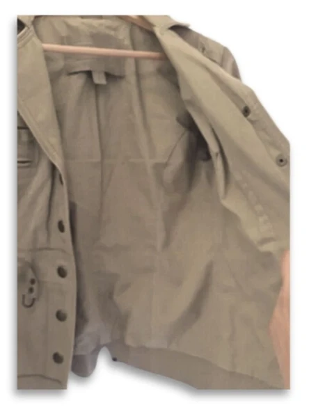 MANGO BEJ MONT/CEKET - 5