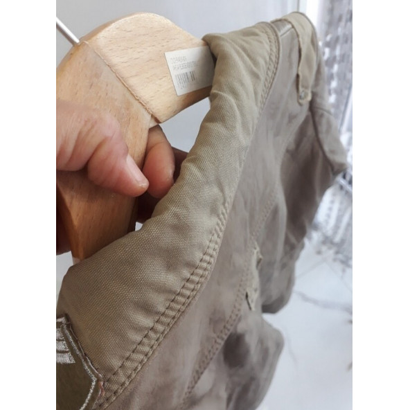 MANGO BEJ MONT/CEKET - 7