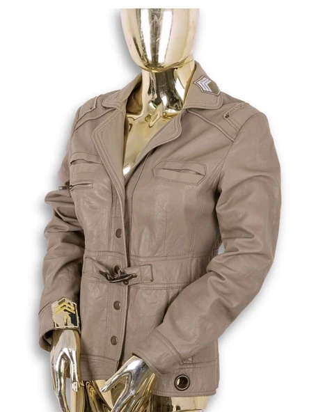 MANGO BEJ MONT/CEKET - 2