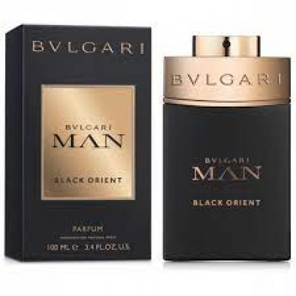 Bvlgari Man Black Orient EDP 100ML Erkek Parfüm - 2